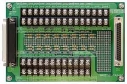 Pyta crka dla PCI-1802 z 1 metrowym 37-pinowym kablem D-sub