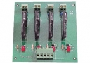 Solid State Relay Module with 4 Optically Isolated Digital Output Channels, 1 Form A with Optional Din Rail Mount