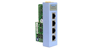 4-Channel RS-232 Module, extension module, PLC