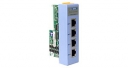 Modu rozszerze, 4x RS-422/RS-485, Ethernet