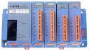 Jednostka wej/wyj typu Serial Bus dla I-8000 z 4 slotami rozszerze, RS-485