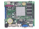 Komputer przemysowy Vortex86 200MHz SoC CPU - VGA, 128MB RAM, 2xRTL8100B 10/100 Mbps Ethernet