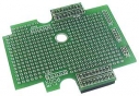 Modu rozszerze do prototypw/testowania do I-7188XB/EX, 72mm x 65mm