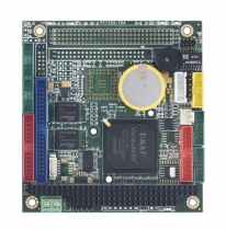VSX-6150E-V2, modu ICOP PC/104, CPU Vortex86SX- 300MHz, 128MB RAM, 2xUSB, LAN, GPIO