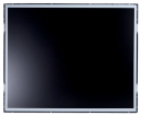 Open Frame Panel Computer, 19" SXGA TFT LCD, Intel Atom 1.6GHz, 1x RS-232/422/485, 3x RS-232, 4x USB, 1x VGA, 1x PCIe, 1x 1000base-TX, CF, 2.5" SATA HDD, optional touchscreen