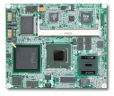 Modu ETX na bazie procesora Intel ATOM™ z DDR2 SDRAM, VGA, Fast Ethernet, SATA i USB