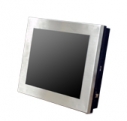 Touch Panel PC, 8,4", 800x600, Intel Celeron M ULV 1.0GHz processor, 512 MB DDR up to 1GB, 40GB IDE HDD, Dual 10/100 Base-T Ethernet , 1x VGA, 2x RS-232, 3x USB, 1x RJ-45, fanless