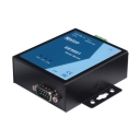 Serwer portw szeregowych, 1x 100base-TX, RJ-45, 1x RS-232/RS485/RS422, monta na szynie DIN
