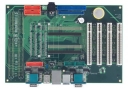 Development Board, 1x IDE, 3x GPIO, 6x RS-232, 1x IDE, 4x PCI, 1x Ethernet, 3x USB, 1x PS/2, embedded