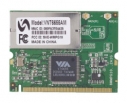MiniPCI WLAN Module, VIA VT6655 Wireless LAN Controller