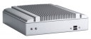 Fanless Embedded System, VIA Eden 1.0GHz, 512MB DDR2, 3x RS-232, 1x RS-232/422/485, 1x VGA, 1x LPT, 1x PS/2, 1x 100base-tx, 3x USB, 1x 2.5" IDE HDD, CF, AC 70W, fanless