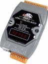 Wbudowny sterownik Ethernet / Internet, Modbus/TCP, 1x RS-232, 1x RS-485