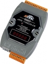 Programowalny sterownik internetowy (80MHz CPU, 10/100 Ethernet, 640K SRAM, 512K Flash, 1xRS-232, 1xRS-485) z wywietlaczem